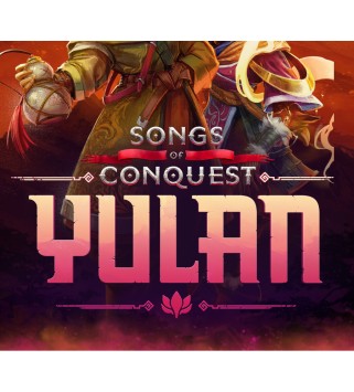Songs of Conquest - Yulan DLC Steam Key GLOBAL